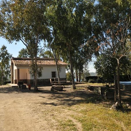 Casa Rural Casa De Las Aves Orellana La Vieja Exterior photo
