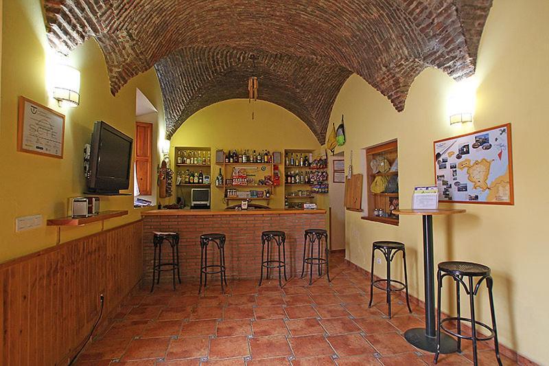 Casa Rural Casa De Las Aves Orellana La Vieja Exterior photo